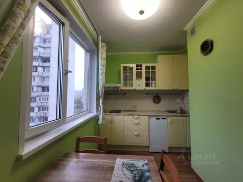 1-к кв. Москва ул. Академика Арцимовича, 11 (38.0 м)