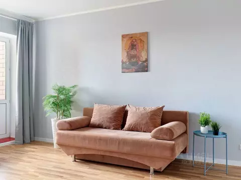 1-к кв. Татарстан, Казань ул. Адоратского, 4а (44.0 м)