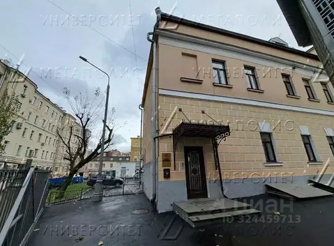 Офис в Москва Тверская ул., 12С2 (256 м)