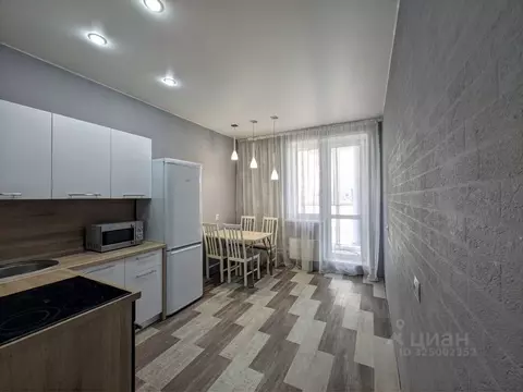 1-к кв. Тюменская область, Тюмень ул. 50 лет Октября, 75к1 (39.2 м)