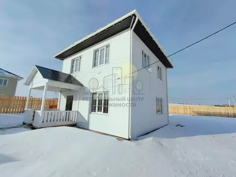 Дом в Иркутская область, Иркутский муниципальный округ, с. Урик ул. ...