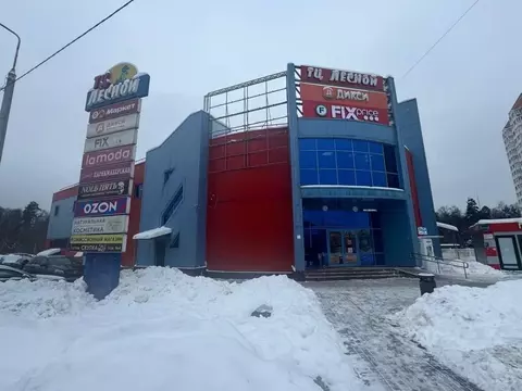 Помещение свободного назначения в Московская область, Балашиха ...