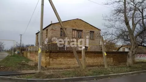 Дом в Крым, Нижнегорский район, с. Ивановка ул. Ленина (260 м)