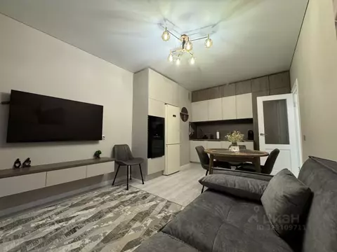 2-к кв. Санкт-Петербург просп. Обуховской обороны, 36 (62.0 м)