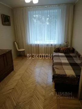 1-к кв. Санкт-Петербург просп. Шаумяна, 2 (30.0 м)