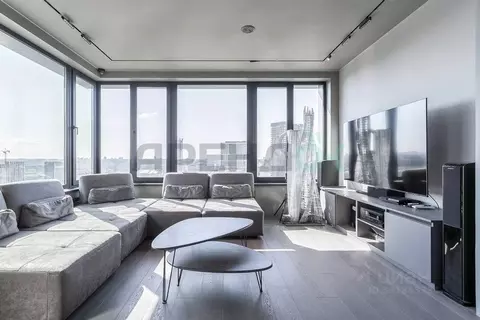3-к кв. Москва Шелепихинская наб., 34к3зд7 (86.0 м)