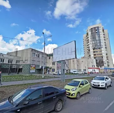 Помещение свободного назначения в Самарская область, Самара просека ...