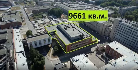 Производственное помещение в Самарская область, Самара Алма-Атинская ...