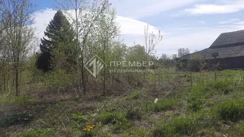 Участок в Кировская область, Зуевский район, пос. Кордяга Пролетарская ...