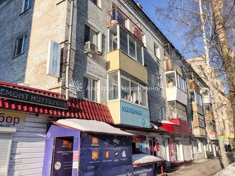 Помещение свободного назначения в Томская область, Томск ул. ...