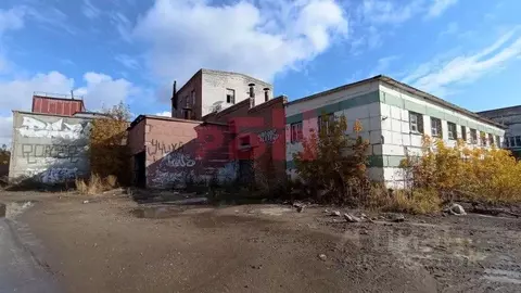 Производственное помещение в Самарская область, Самара ул. Литвинова, ...