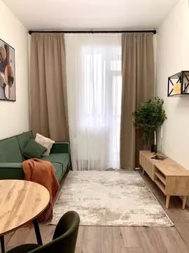 2-к кв. Ленинградская область, Мурино Всеволожский район, ул. ...