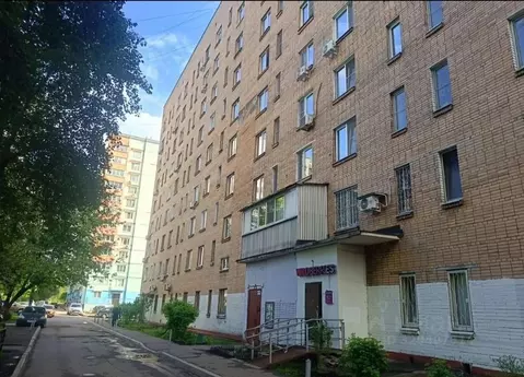 Студия Московская область, Реутов ул. Победы, 30 (21.0 м)