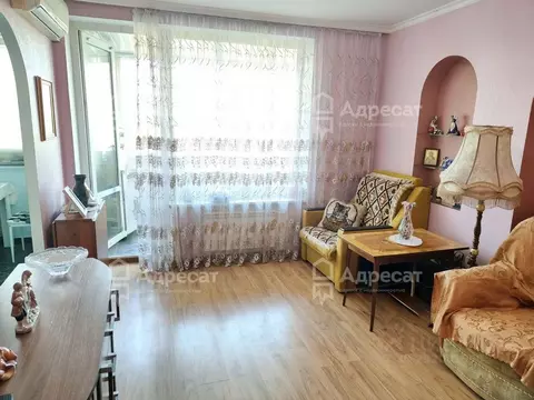 2-к кв. Волгоградская область, Волгоград Закавказская ул., 1 (47.9 м)