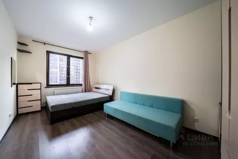 1-к кв. Ленинградская область, Мурино Всеволожский район, бул. ...