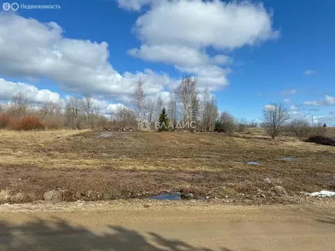 Участок в Вологодская область, Кирилловский муниципальный округ, ...