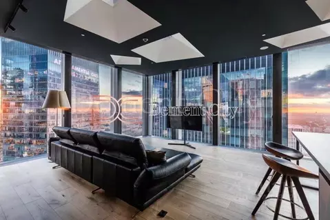 2-к кв. Москва 1-й Красногвардейский проезд, 22с2 (80.0 м)