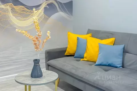 1-к кв. Самарская область, Самара ул. Николая Баженова, 1 (39.0 м)