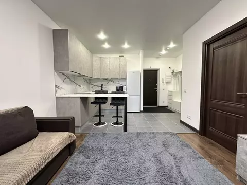 1-к кв. Московская область, Одинцово ул. Маршала Бирюзова, 7к1 (40.1 ...