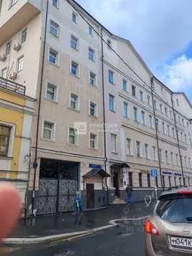 Офис в Москва Певческий пер., 4С3 (137 м)