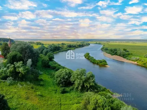 Участок в Калужская область, Дзержинский район, Дворцы с/пос, д. ...