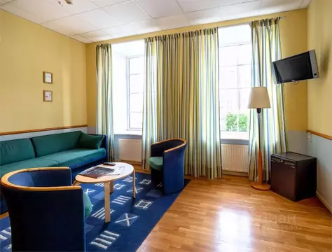 Комната Москва Шлюзовая наб., 6С2 (40.0 м)