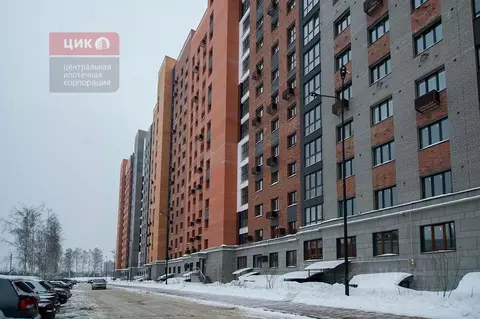 1-к кв. Рязанская область, Рязань ул. Космонавтов, 16 (29.19 м)