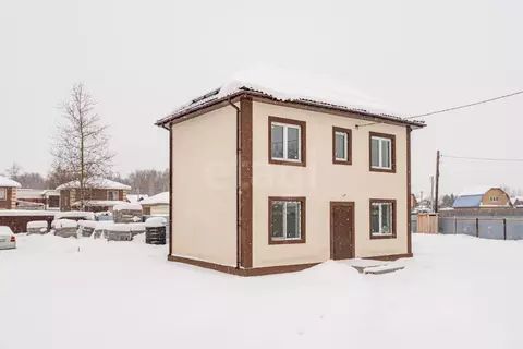 Дом в Тюменская область, Тюмень Тополя СНТ, ул. 25-я (79 м)