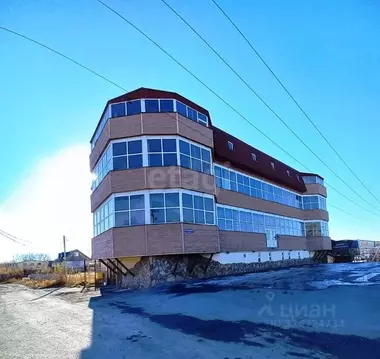 Помещение свободного назначения в Тюменская область, Тюмень Гилевская ...