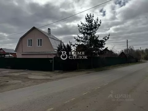 Дом в Владимирская область, Суздальский район, Боголюбовское ...