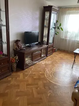 3-к кв. Челябинская область, Челябинск ул. 250-летия Челябинска, 1 ...