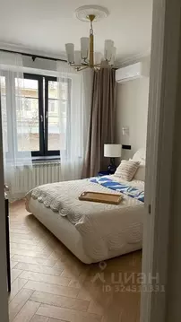 2-к кв. Москва Кооперативная ул., 4К9 (56.0 м)