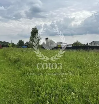 Участок в Калужская область, Бабынинский район, Муромцево с/пос, д. ...