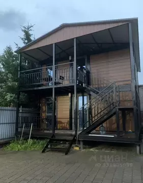 Дом в Московская область, Ленинский городской округ, д. Картино 15А ...