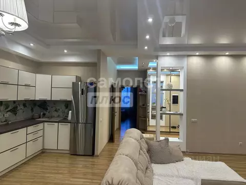 2-к кв. Омская область, Омск ул. 10 лет Октября, 70 (74.3 м)