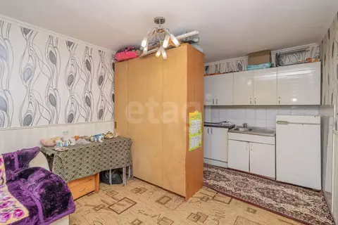 Комната Тюменская область, Тюмень ул. Республики, 216 (17.9 м)