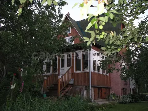 Дом в Калужская область, Малоярославецкий муниципальный округ, ...