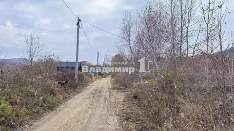Участок в Приморский край, Партизанский муниципальный округ, Золотое ...