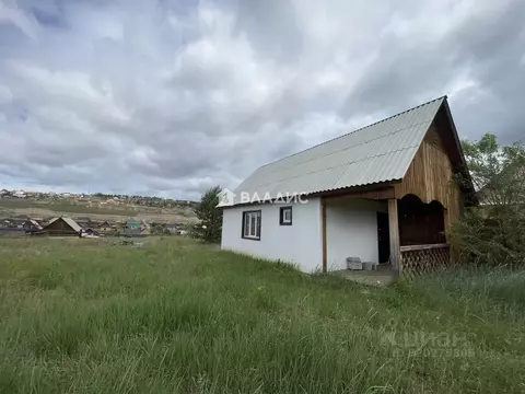 Дом в Бурятия, Тарбагатайский район, Саянтуйское с/пос, с. Нижний ...
