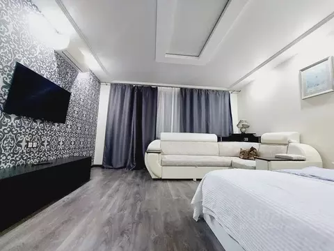 1-к кв. Омская область, Омск ул. Конева, 14к2 (39.0 м)