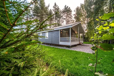 Дом в Ленинградская область, Всеволожский район, Рахьинское городское ...