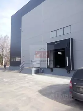 Склад в Нижегородская область, Балахнинский муниципальный округ, ...