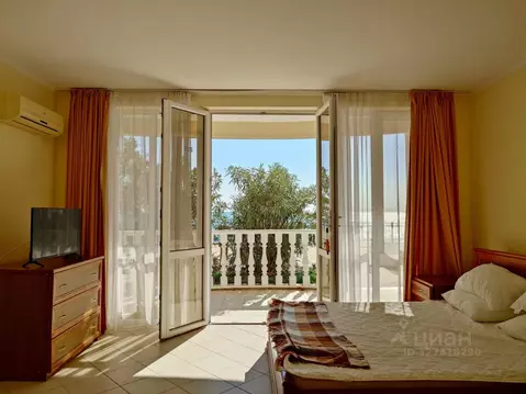 1-к кв. Крым, Алушта муниципальный округ, пос. Семидворье пер. ...