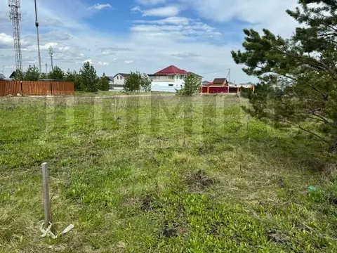 Участок в Свердловская область, Екатеринбург Аэродром ДНП,  (12.75 ...