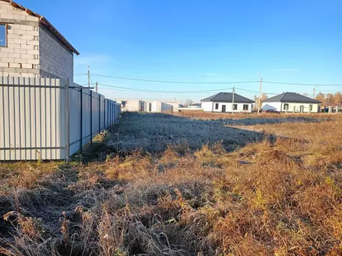 Участок в Челябинская область, Сосновский муниципальный округ, с. ...