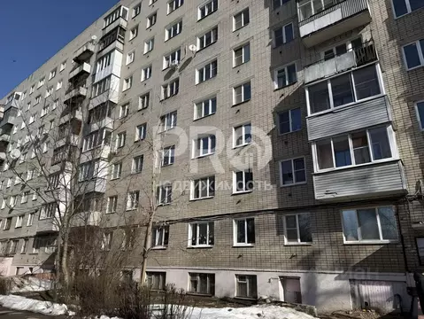 1-к кв. Ярославская область, Ярославль Ленинградский просп., 63 (32.0 ...