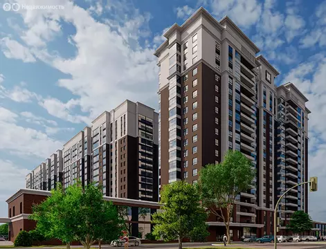 3-комнатная квартира: Барнаул, Власихинская улица, 65Ак3 (65 м)