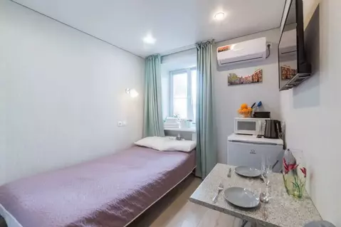 1-к кв. Татарстан, Казань Чистопольская ул., 3 (15.0 м)