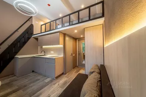 Студия Москва Шереметьевская ул., 85С1 (18.3 м)