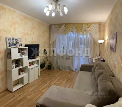 3-к кв. Томская область, Томск ул. Говорова, 46 (92.3 м)